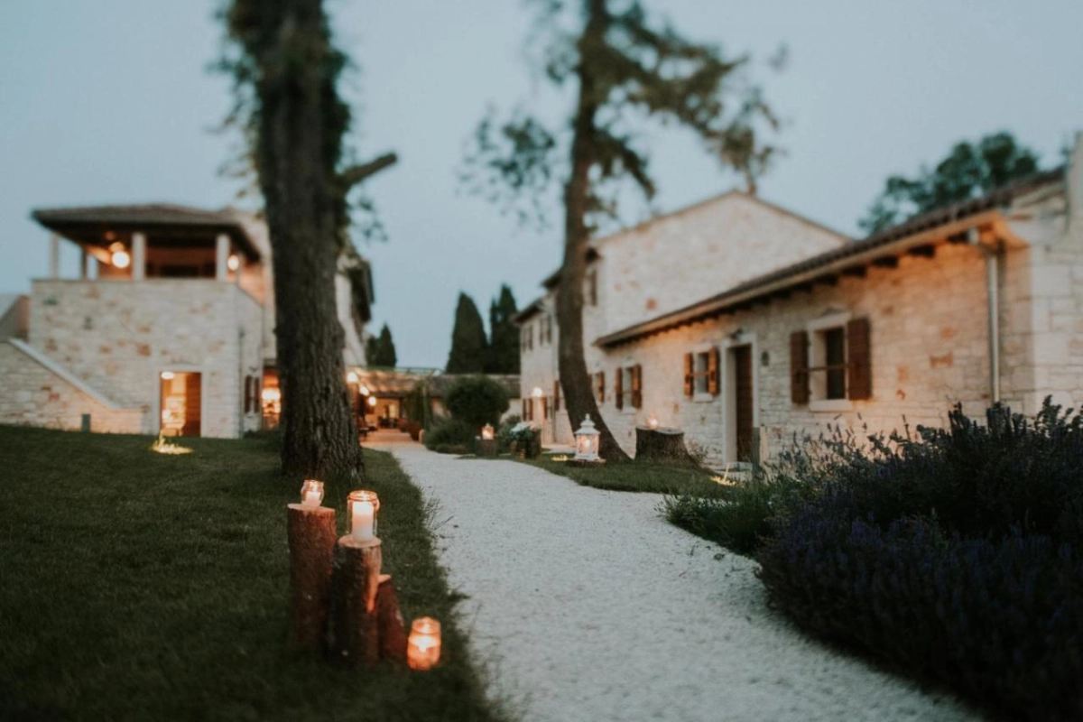 Meneghetti Wine Hotel & Winery - Hotel Photo 9