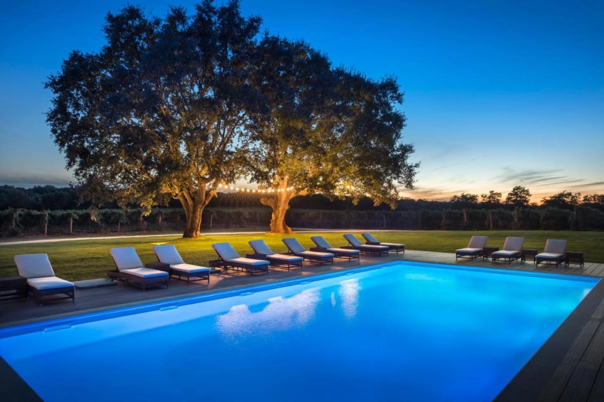 Meneghetti Wine Hotel & Winery - Hotel Photo 14