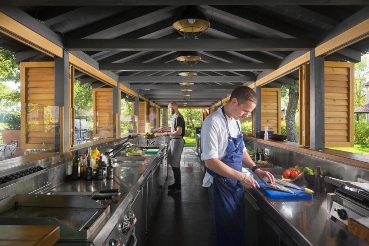 Meneghetti Wine Hotel & Winery - Hotel Photo 16