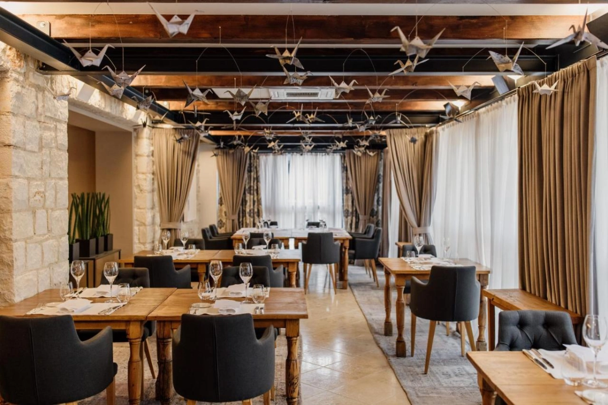 Meneghetti Wine Hotel & Winery - Hotel Photo 35