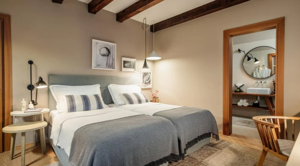 Standard Double Room at Meneghetti Wine Hotel & Winery