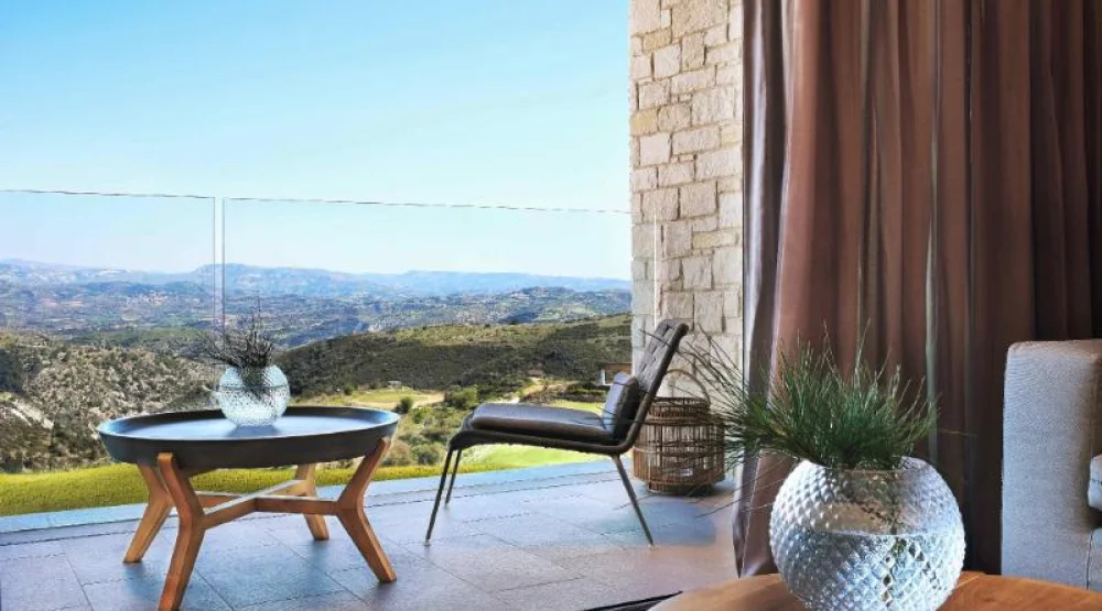 Mountain Executive Suite at Minthis Resort