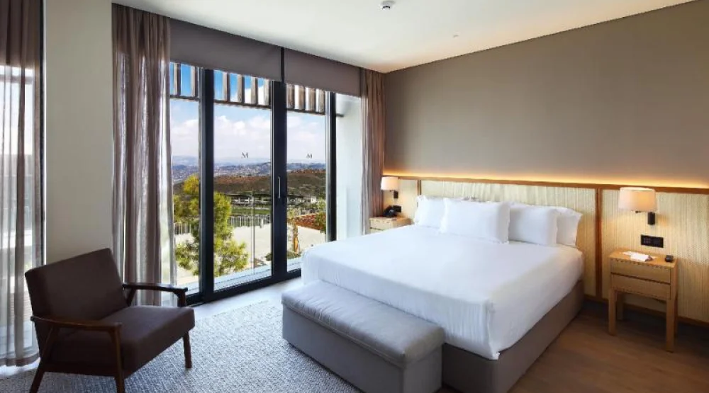 Luxe Suite at Minthis Resort