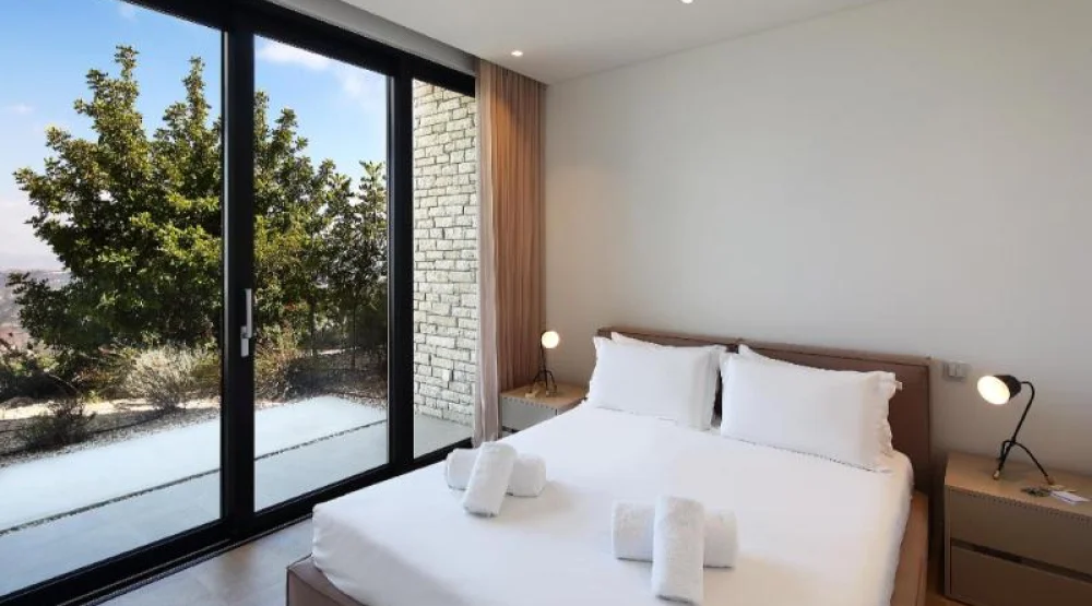 Ridge Villa with Plunge Pool at Minthis Resort