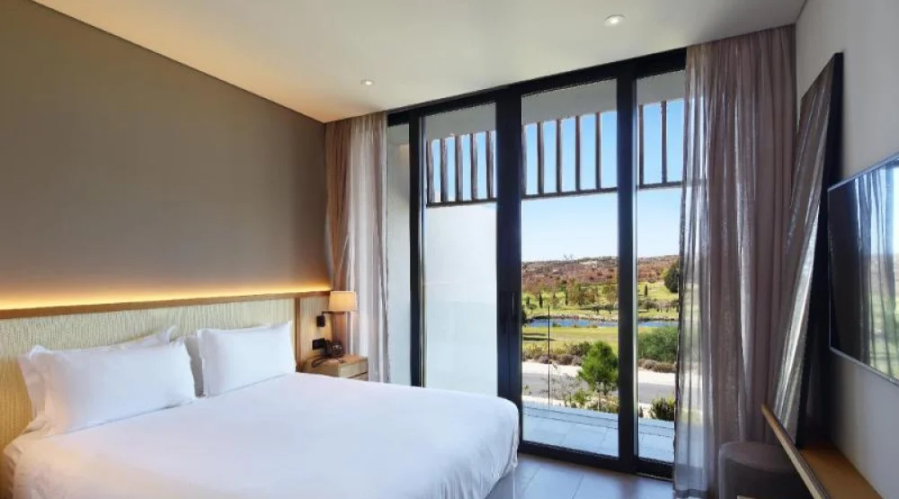 Golf Executive Suite at Minthis Resort