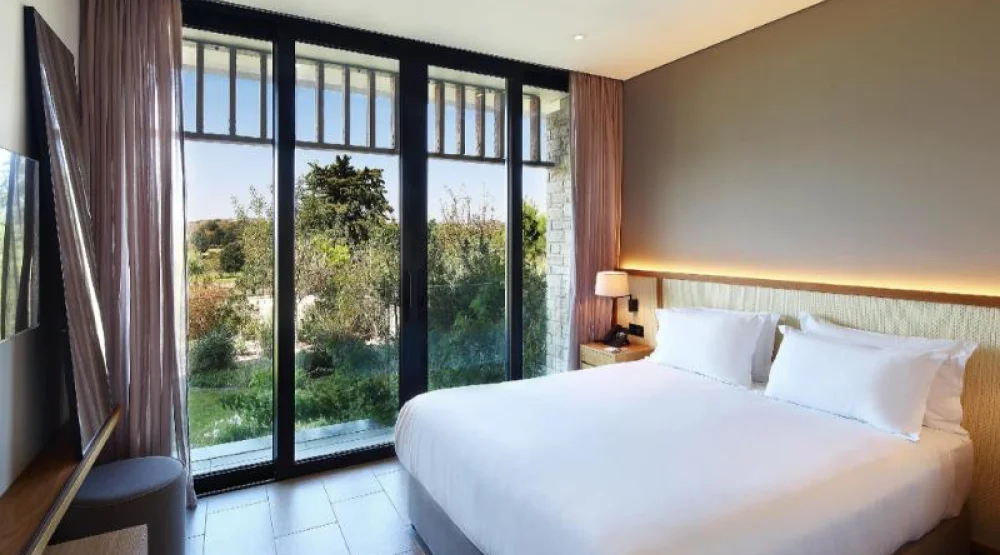 Garden Executive Suite at Minthis Resort