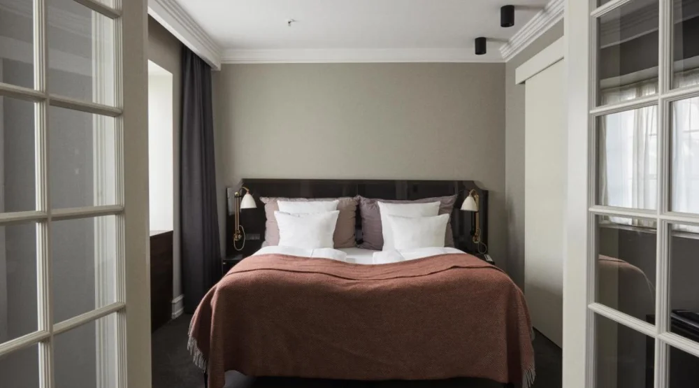 Junior Suite at Hotel SKT. Annae