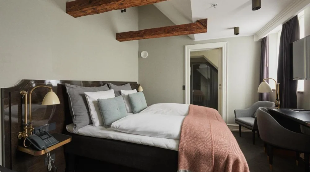 Medium Double Room at Hotel SKT. Annae