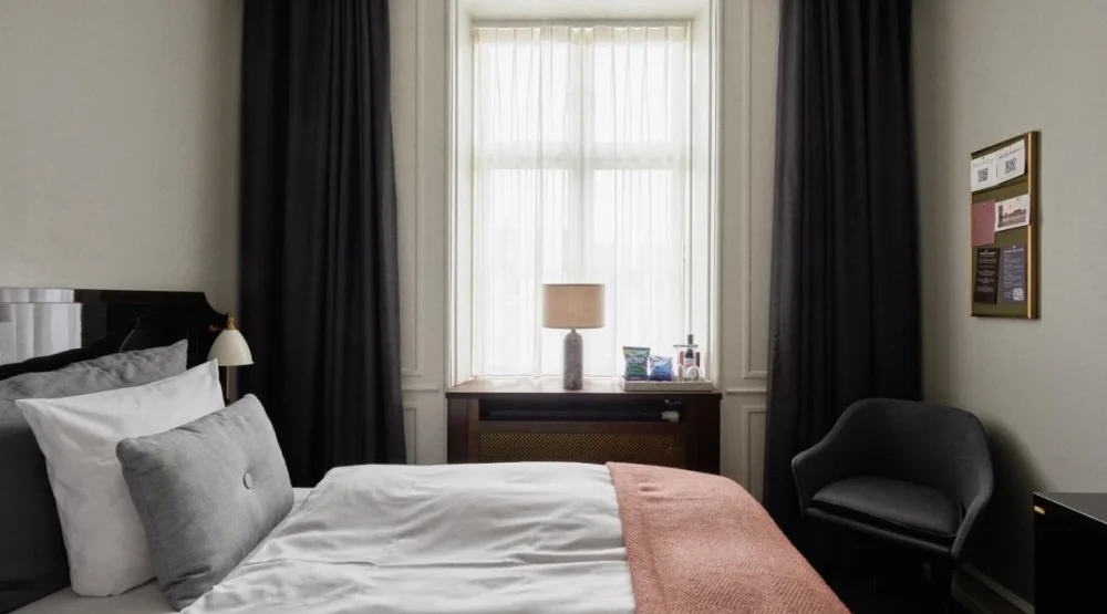 Small Double Room at Hotel SKT. Annae