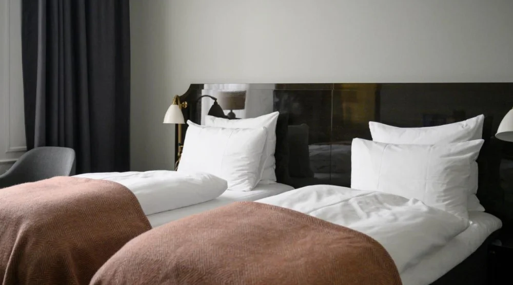 Twin Room at Hotel SKT. Annae