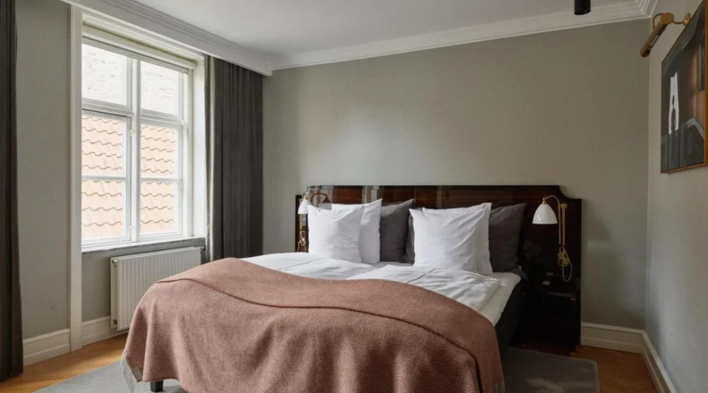 One Bedroom Apartment at Hotel SKT. Annae