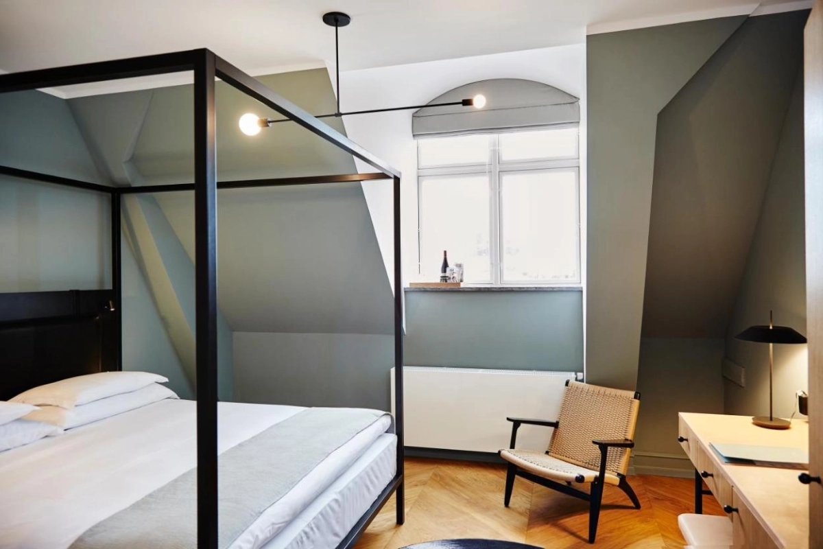 Nobis Hotel Copenhagen - Hotel Photo 34