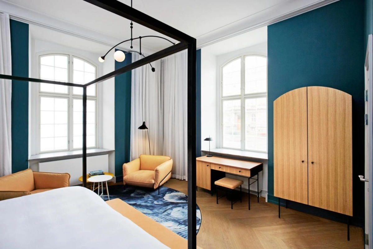 Nobis Hotel Copenhagen - Hotel Photo 37