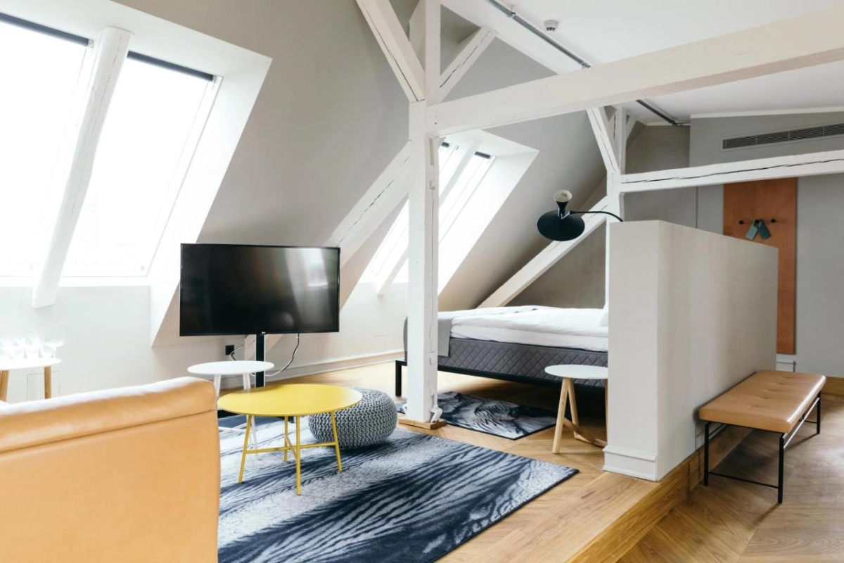 Nobis Hotel Copenhagen - Hotel Photo 42