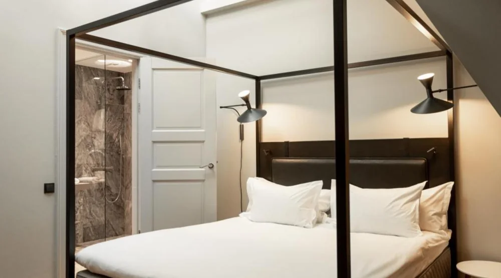 Penthouse Suite at Nobis Hotel Copenhagen