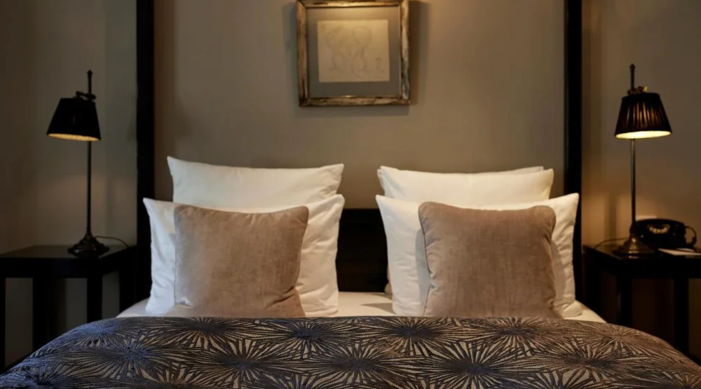 Deluxe Double Room at Nimb Hotel