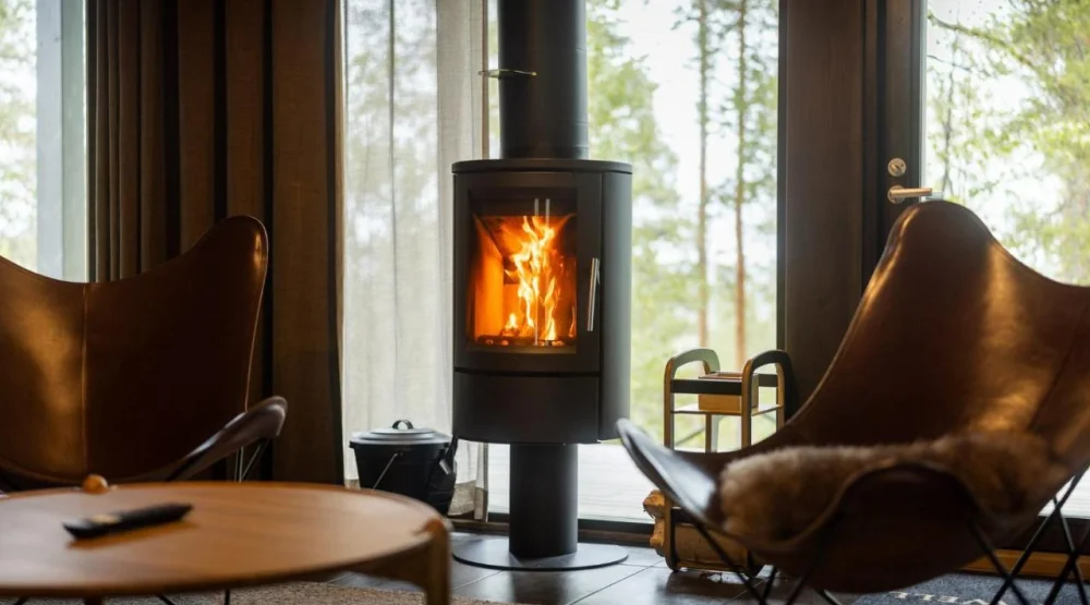 Arctic Glass House at Arctic TreeHouse Hotel