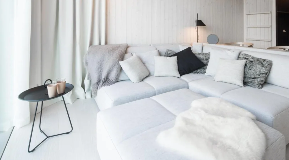 Executive Suite at Arctic TreeHouse Hotel