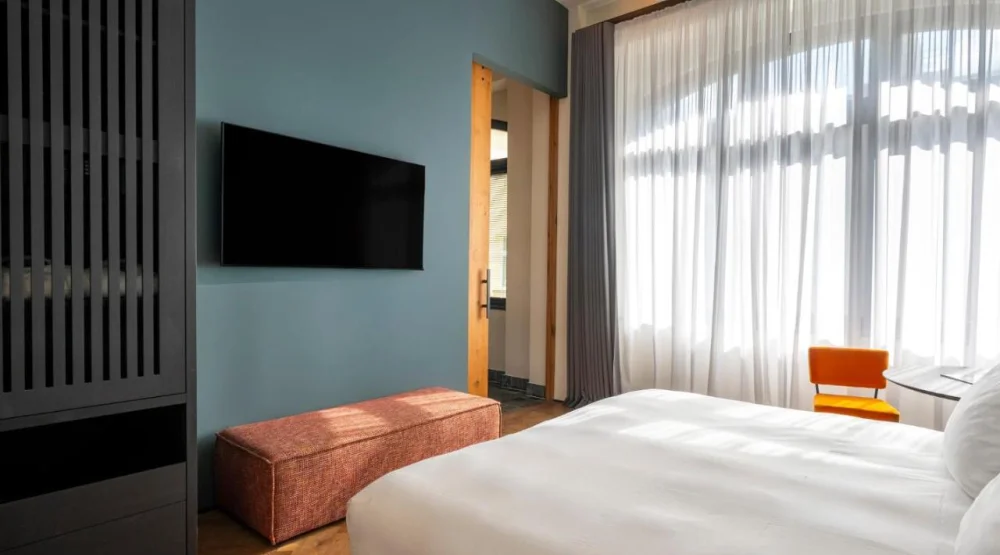 Deluxe King Room at Sly Berlin