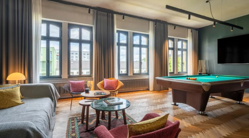 Superior Studio at Sly Berlin