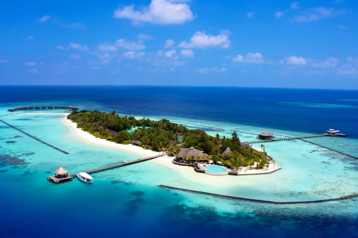 Komandoo Island Resort - Hotel Photo 1