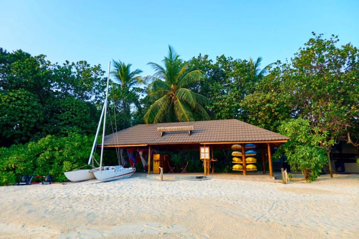 Komandoo Island Resort - Hotel Photo 30