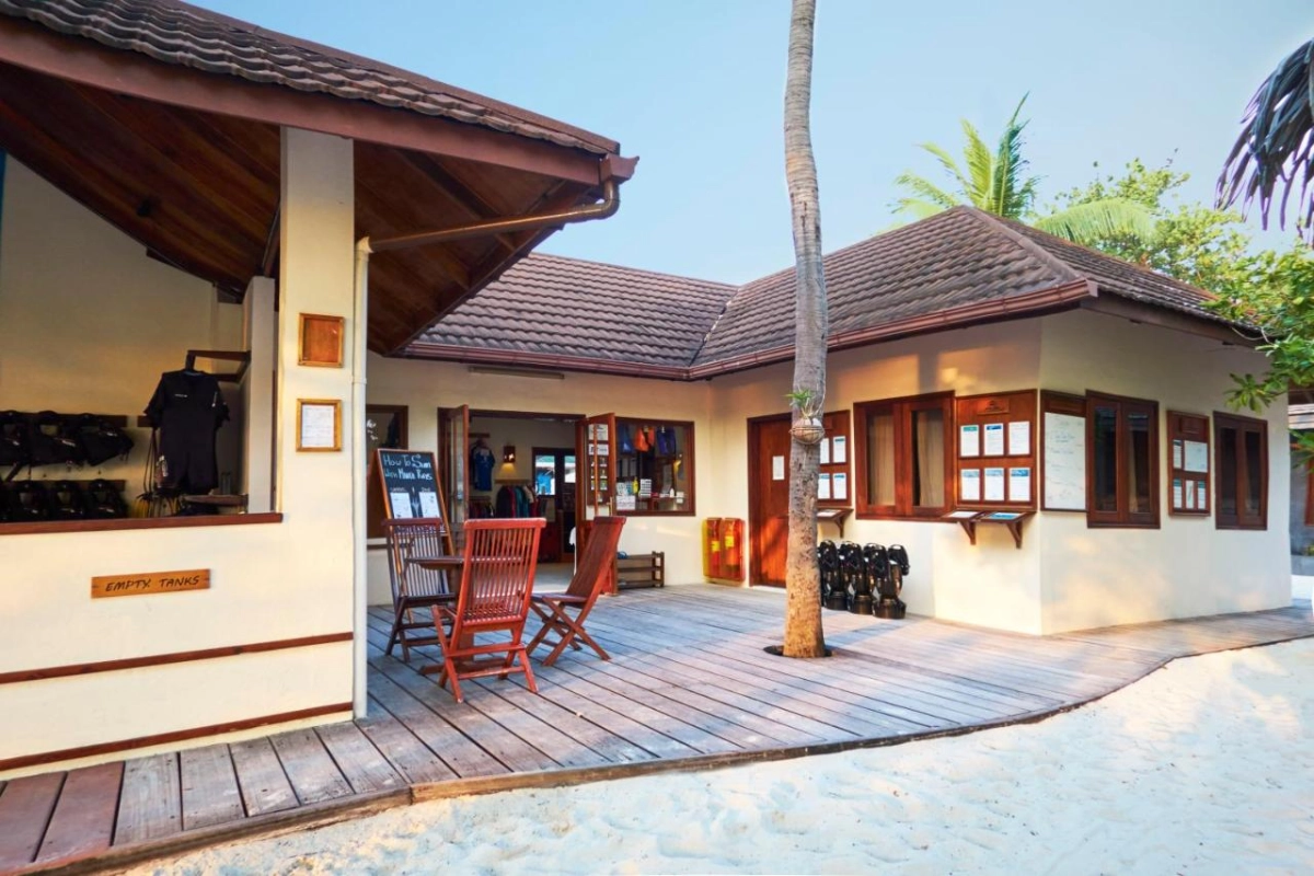 Komandoo Island Resort - Hotel Photo 31