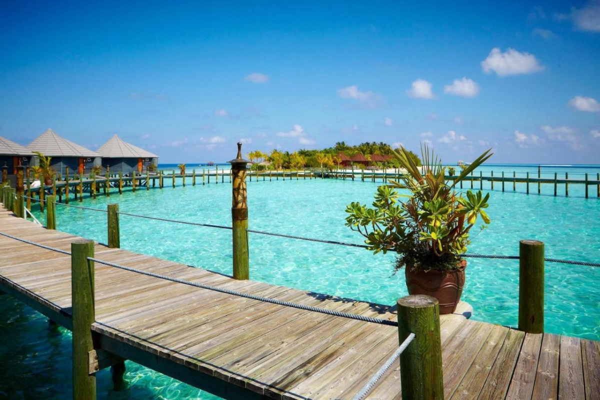 Komandoo Island Resort - Hotel Photo 61