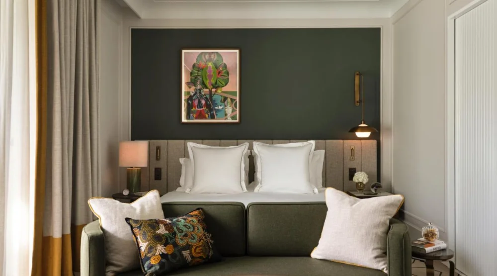 Premier Room King at Rosewood Munich