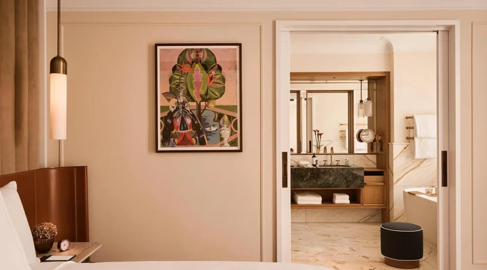 Prinzregent Luitpold House at Rosewood Munich