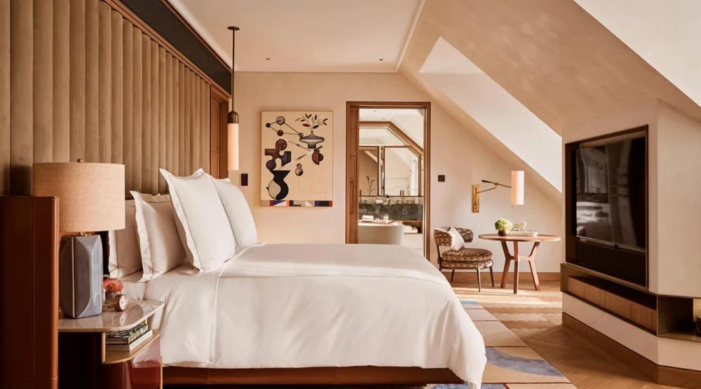 Prinzessin Augusta House at Rosewood Munich