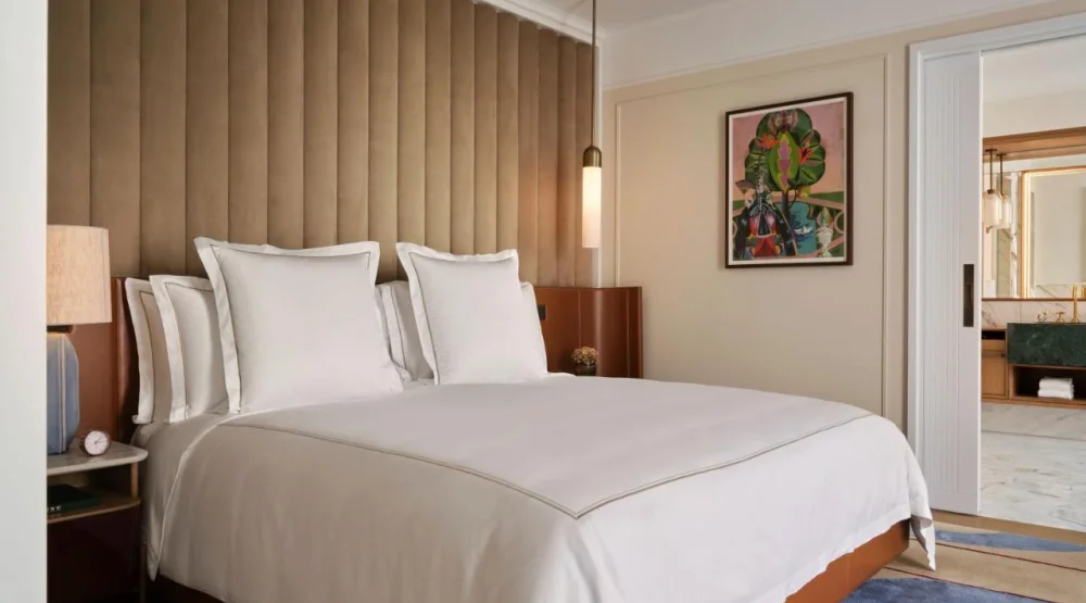 Prinzregent Luitpold Three Bedroom House at Rosewood Munich