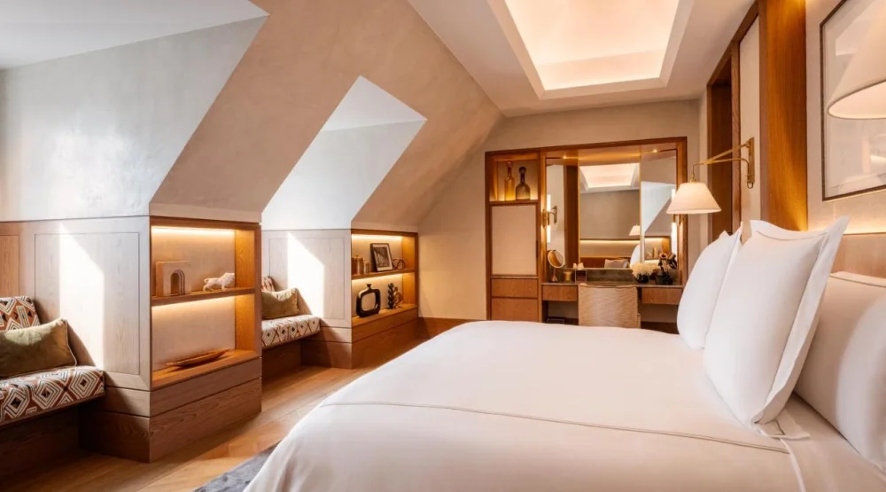 König Maximilian I. Four Bedroom House at Rosewood Munich