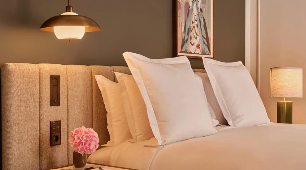 Grand Premier Room Twin at Rosewood Munich