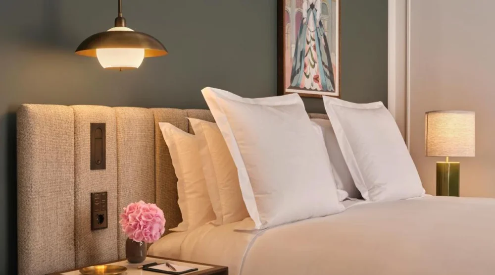 Premier Suite Twin at Rosewood Munich