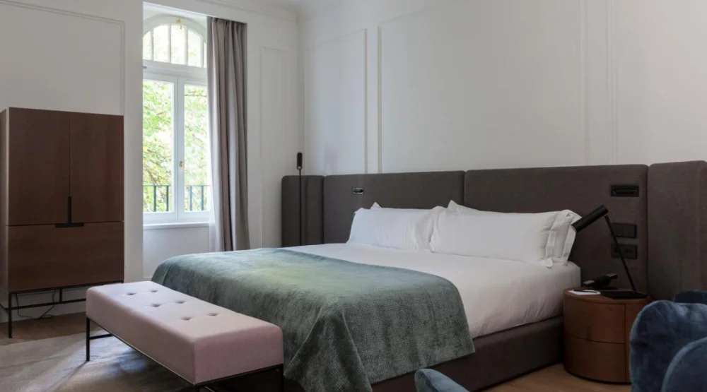 Triple Room at Kozmo Hotel Suites