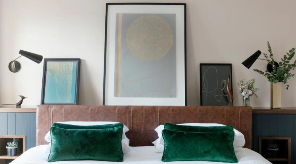 King Room at The Alex Hotel