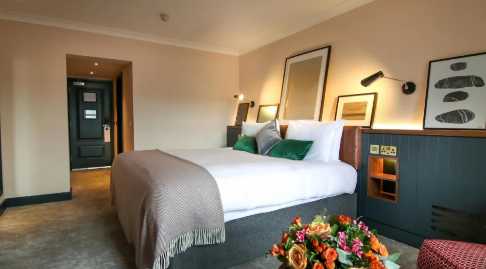 Executive Room at The Alex Hotel