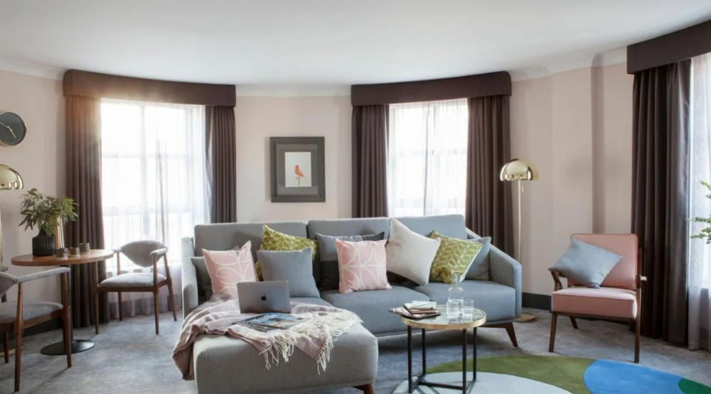 Suite at The Alex Hotel