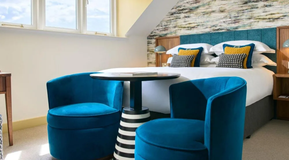 Luxury Double Room at The Dylan Hotel