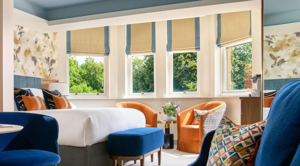 Experience Suite at The Dylan Hotel