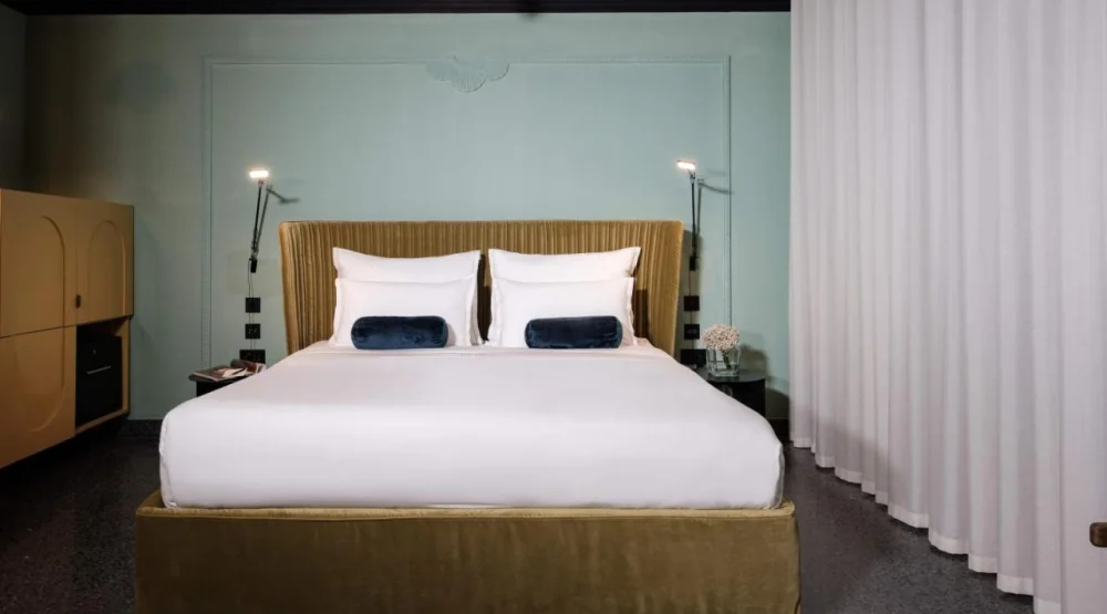 Double Or Twin Room at Rosselli AX Privilege