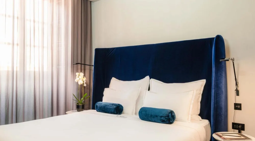 Deluxe Double Or Twin Room at Rosselli AX Privilege