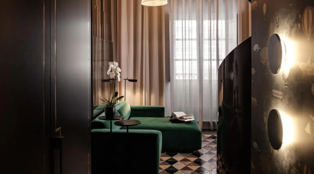 Duplex Suite at Rosselli AX Privilege