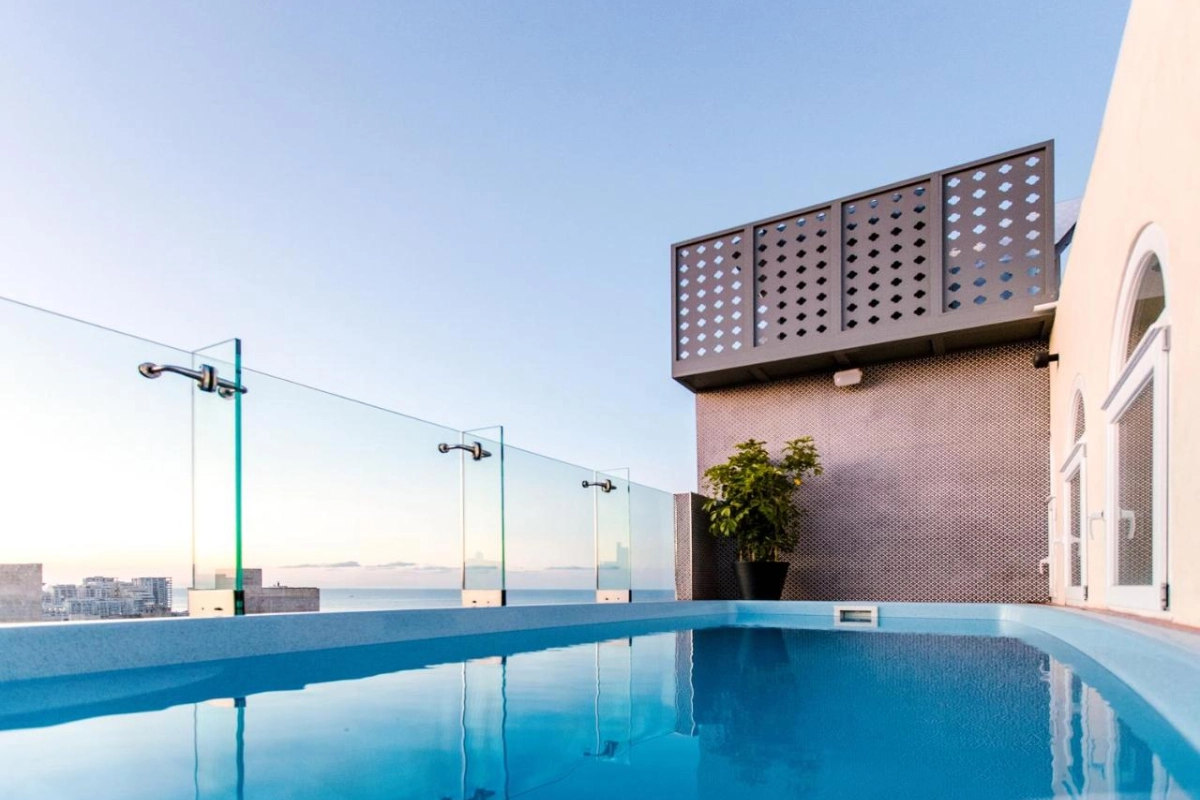 Rosselli AX Privilege - Hotel Photo 1