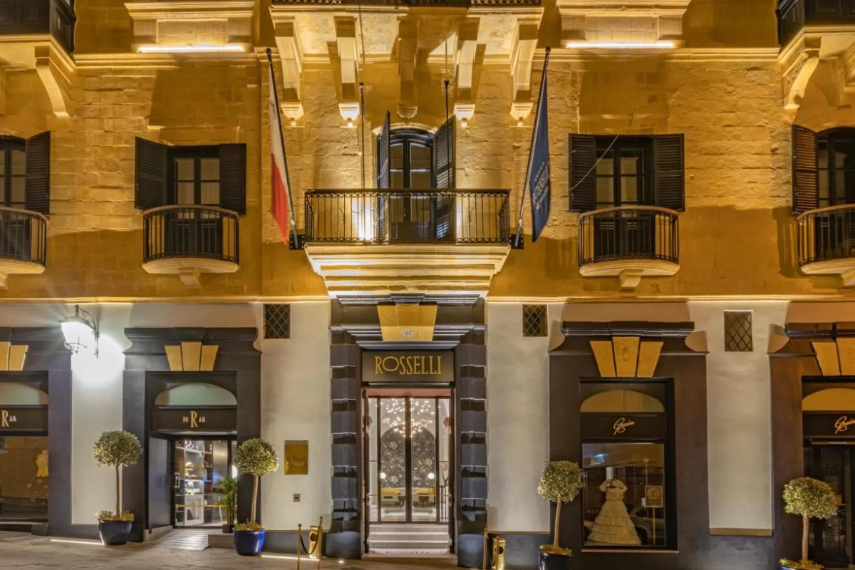 Rosselli AX Privilege - Hotel Photo 2