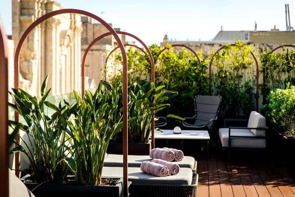 Rosselli AX Privilege - Hotel Photo 6