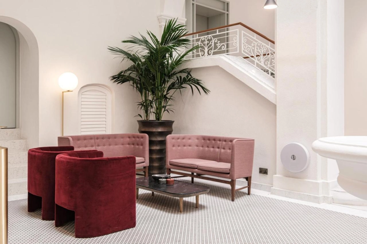 Rosselli AX Privilege - Hotel Photo 7