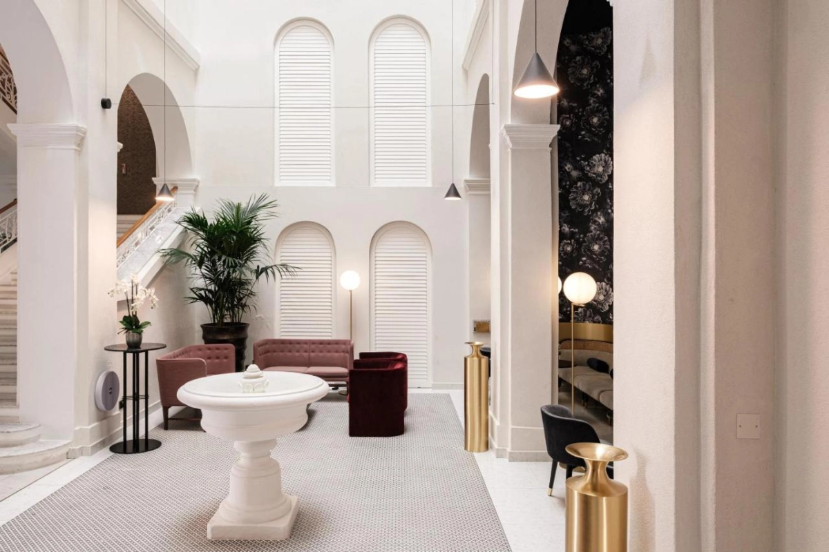 Rosselli AX Privilege - Hotel Photo 8