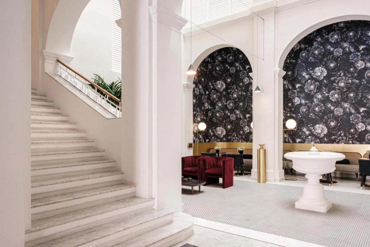 Rosselli AX Privilege - Hotel Photo 9